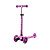 Самокат со cветящимися колесами Baby Maxiscoo MSC-B08200